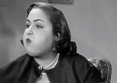 ليلى حمدي