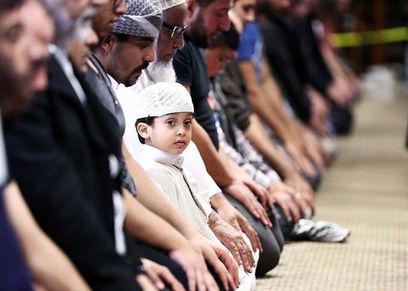صلاة التراويح للأطفال