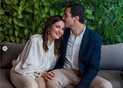 خطوبة شام ابنة أصالة