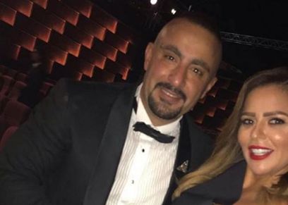 أحمد السقا ومها الصغير