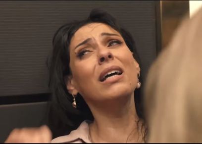 الإشادة بأداء نورهان في مسلسل «بين السما والأرض»