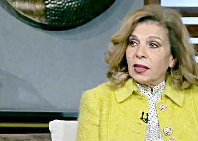 السفيرة مشيرة خطاب