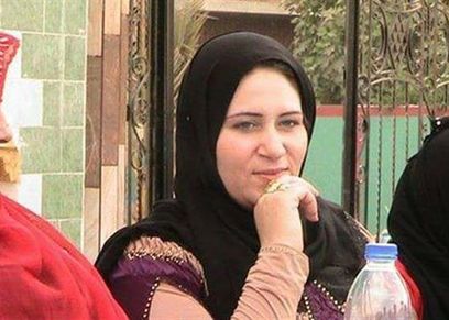 العمدة ناهد لاشين