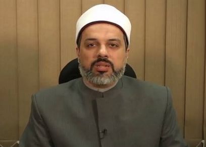 الشيخ أحمد ممدوح