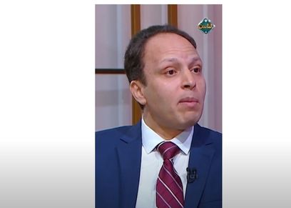 الدكتور عماد فهمي استشاري التغذية العلاجية والتخسيس