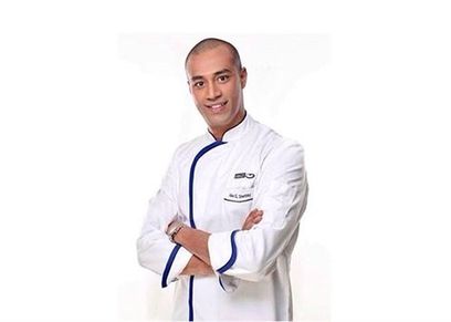 الشيف علاء الشربيني