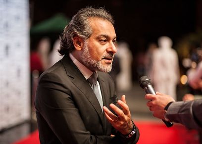 حاتم علي