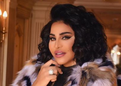 الفنانة أحلام