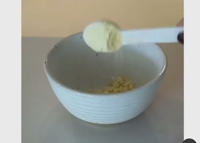 وصفة طبيعية لتفتيح الإبط