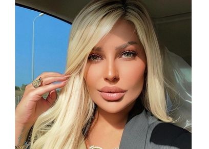 خبيرة التجميل حسناء مكسيم