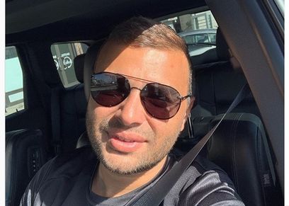  الفنان رامي صبري