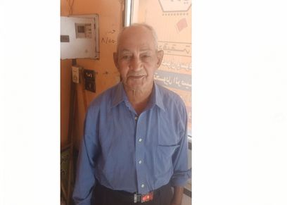 الحاج حسين حسن رشوان