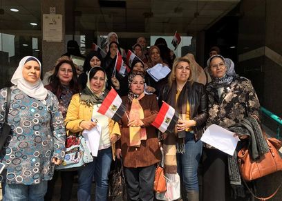 خلال فاعلية المجلس القومي للمرأة
