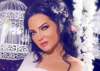 الفنانة صفاء سلطان