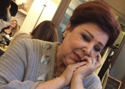 الفنانة رجاء الجداوي