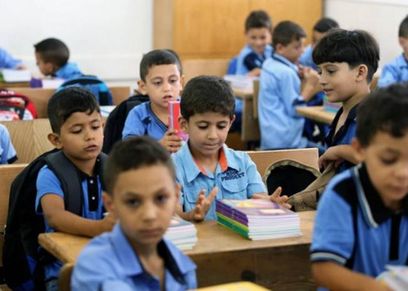 انطلاق الفصل الدراسي الثاني