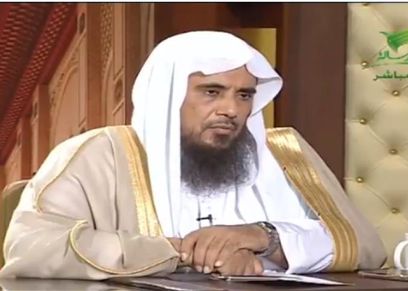 الشيخ سعد الخثلان