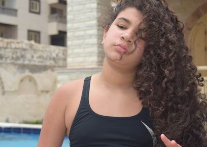 الطفلة تيوانا