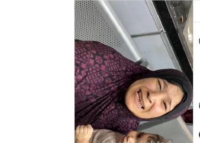 الأم الفلسطينية