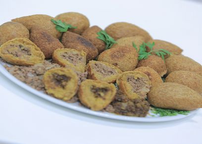 كبيبة البرغل
