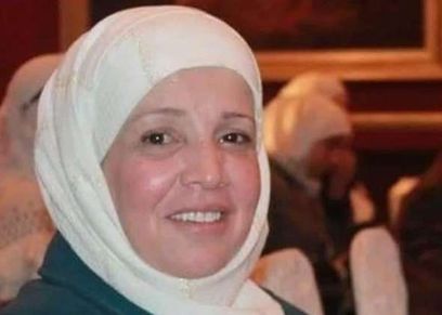 نقيبة صيادلة سوريا وفاء كيشي