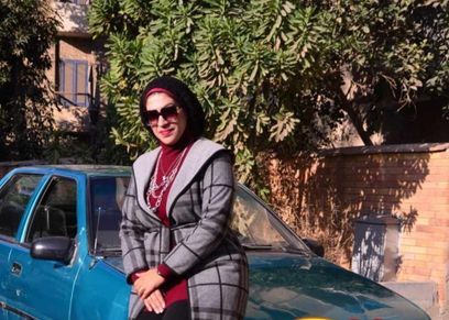 مدربة القيادة سها العزيزي