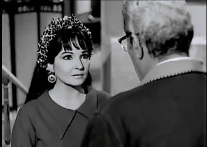 شادية في فيلم ميرامار