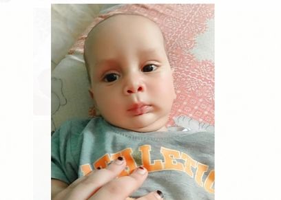 العثور على طفلة اسفل دائري مسطرد
