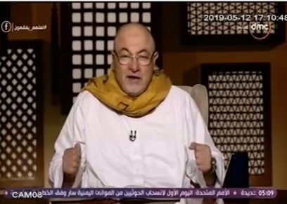 الشيخ خالد الجندي