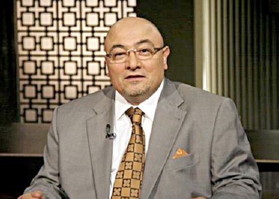 الشيخ خالد الجندي