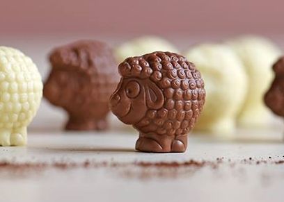 شوكولاتة خروف