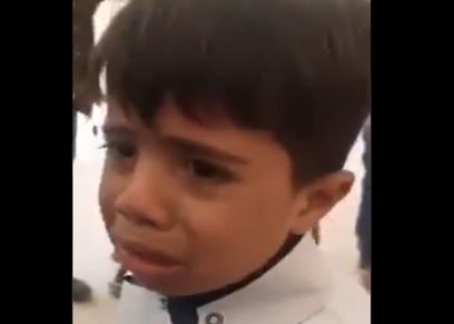 صيحة الطفل العراقي