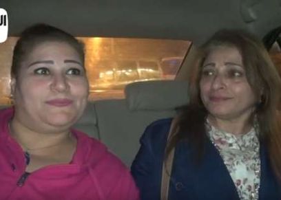 صاحبة واقعة مشاجرة الزمالك