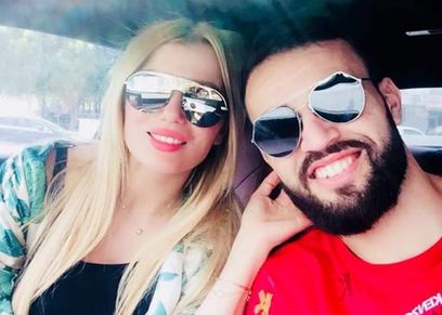النقاز وزوجته