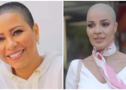 نادين نسيب نجيم وشيرين عبدالوهاب