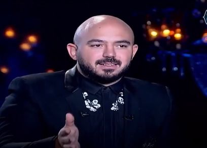 الفنان محمود العسيلي