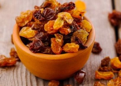 فوائد الزبيب- تعبيرية