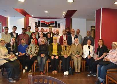 أمانة حزب العدل بالإسكندرية