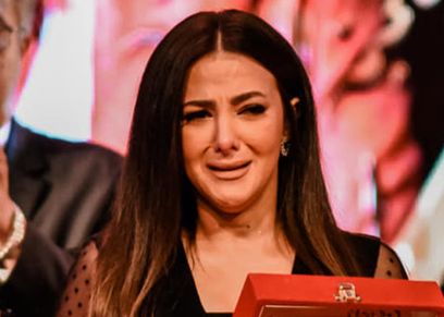 الفنانة دنيا سمير غانم
