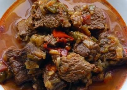 أكلات عيد الأضحى