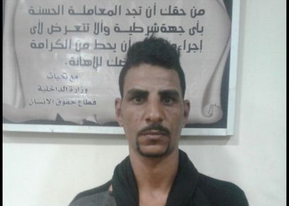 مغتصب السيدة المسنة بالإسماعيلية