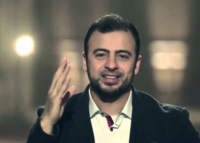 الداعية الإسلامية مصطفى حسني