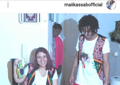 مي كساب 