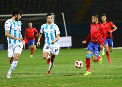 مباراة الأهلي وبيراميدز