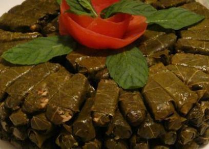 طريقة سهلة للف المحشي