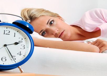 أسباب الأرق عند النساء