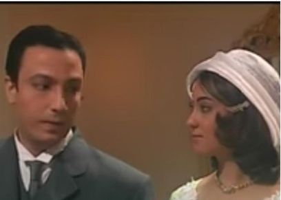 عايدة غنيم وطارق لطفي