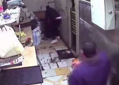واقعة التعدي على الطفل