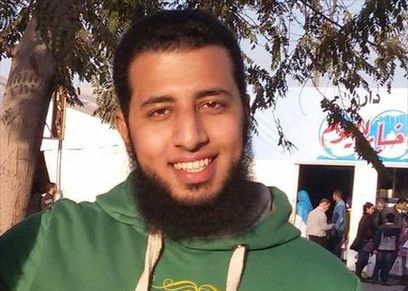 محمد يبحث عن سهم في اضحية