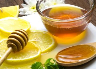 فوائد العسل بالليمون